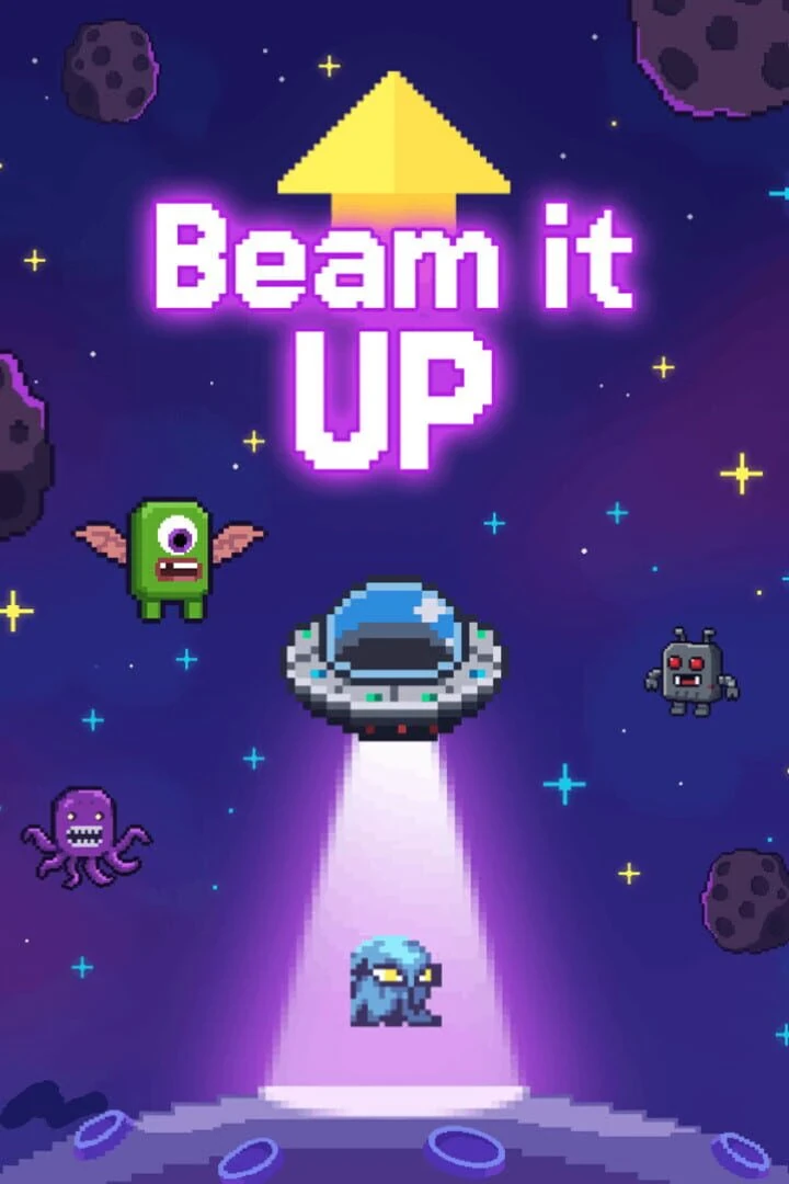 Beam It Up! countdown - Game
