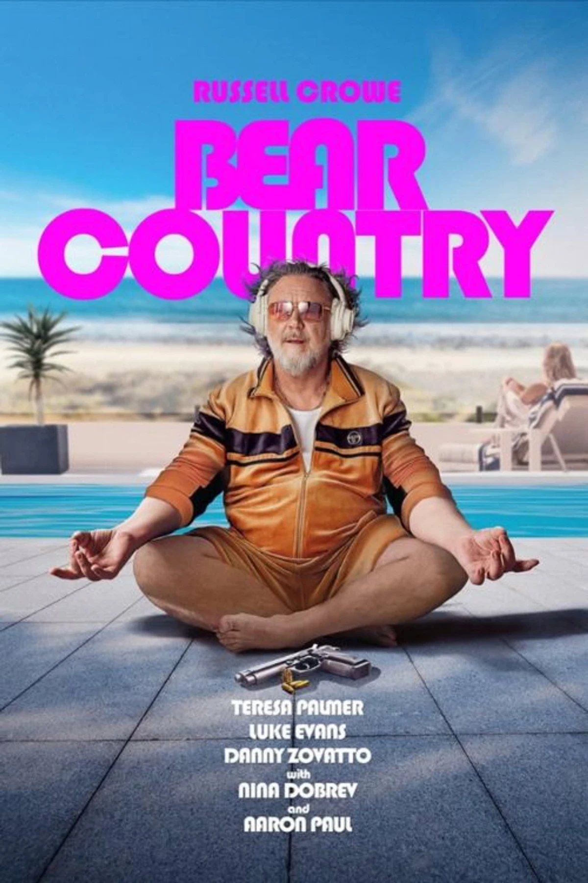 Bear Country countdown - Movie