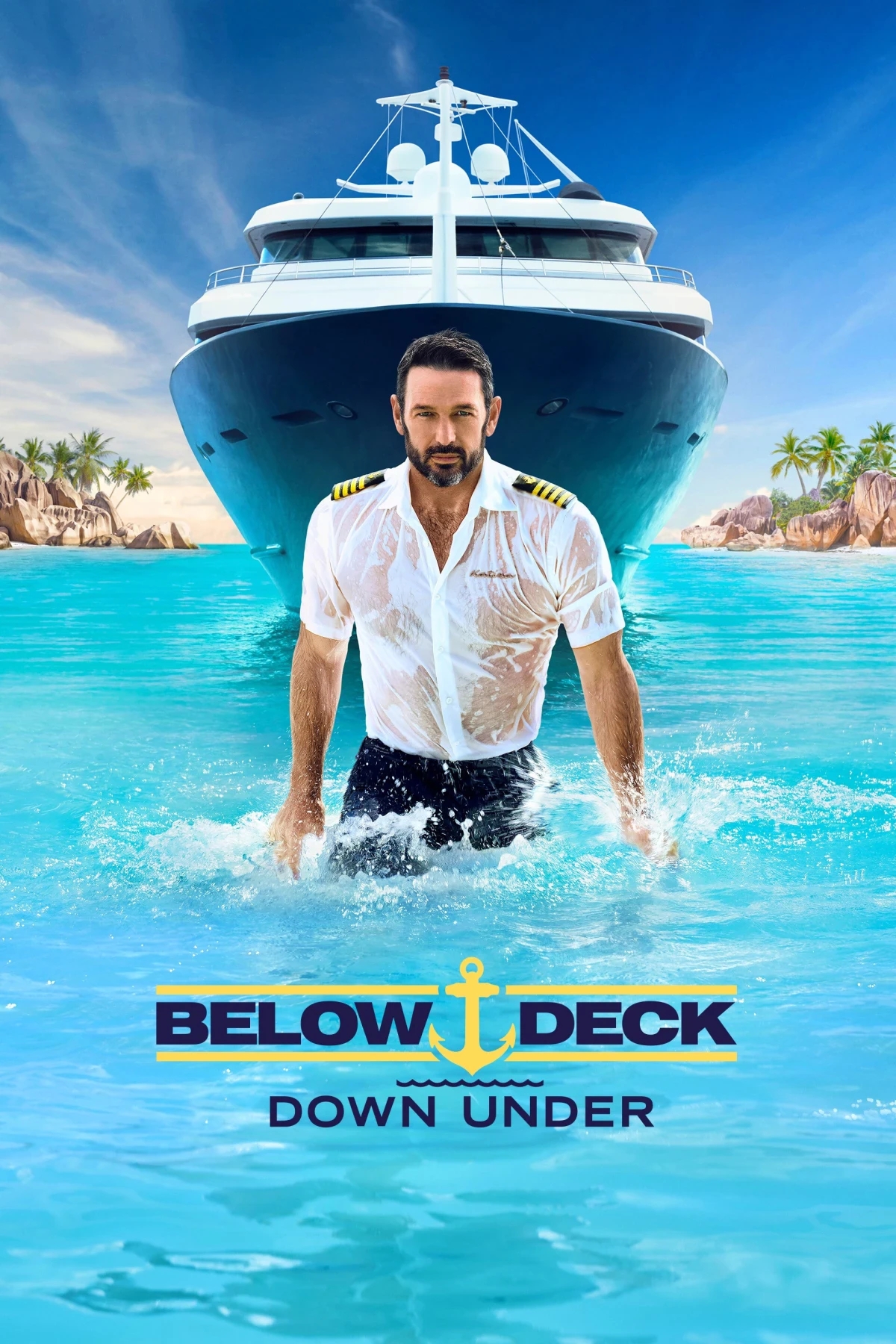 Below Deck Down Under — Season 4 countdown - TV