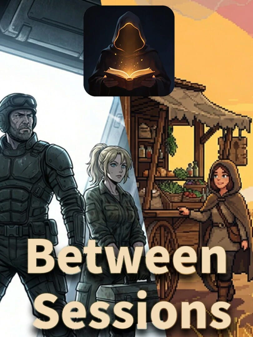 Between Sessions countdown - Game