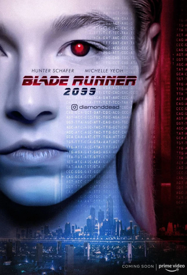 Blade Runner 2099 — Saison 1 countdown - TV