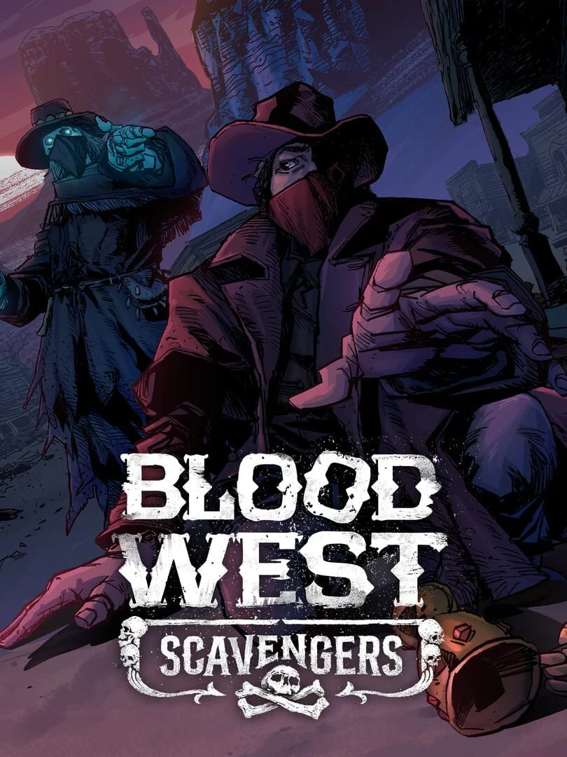 Blood West: Scavengers countdown - Game