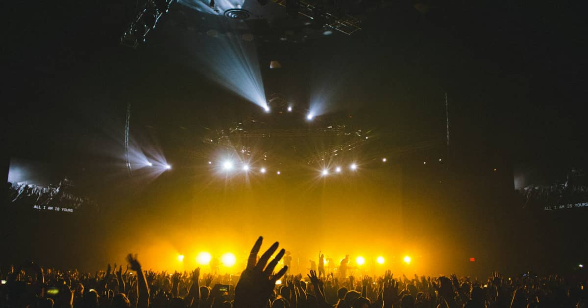 Bonnaroo countdown - Music