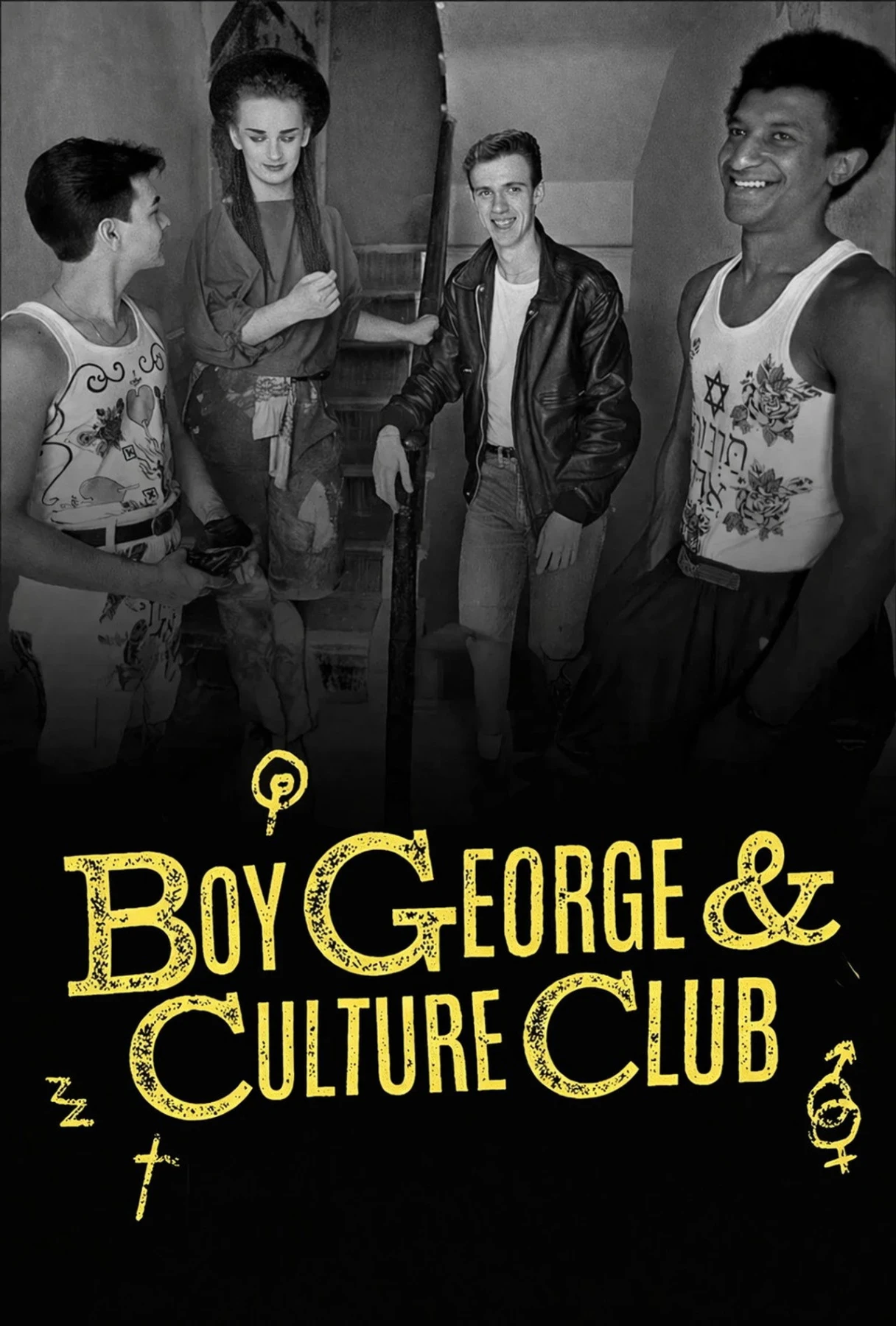 Boy George & Culture Club countdown - Film
