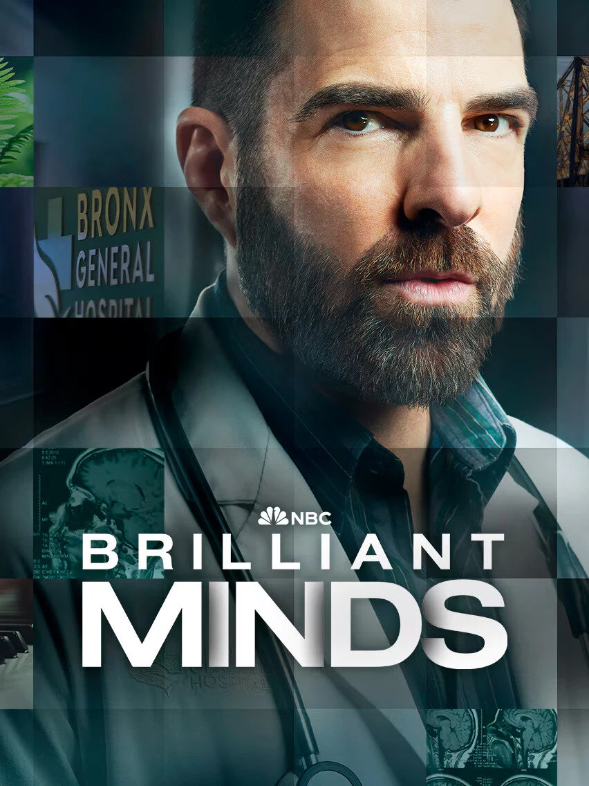 Brilliant Minds — Season 2 countdown - TV