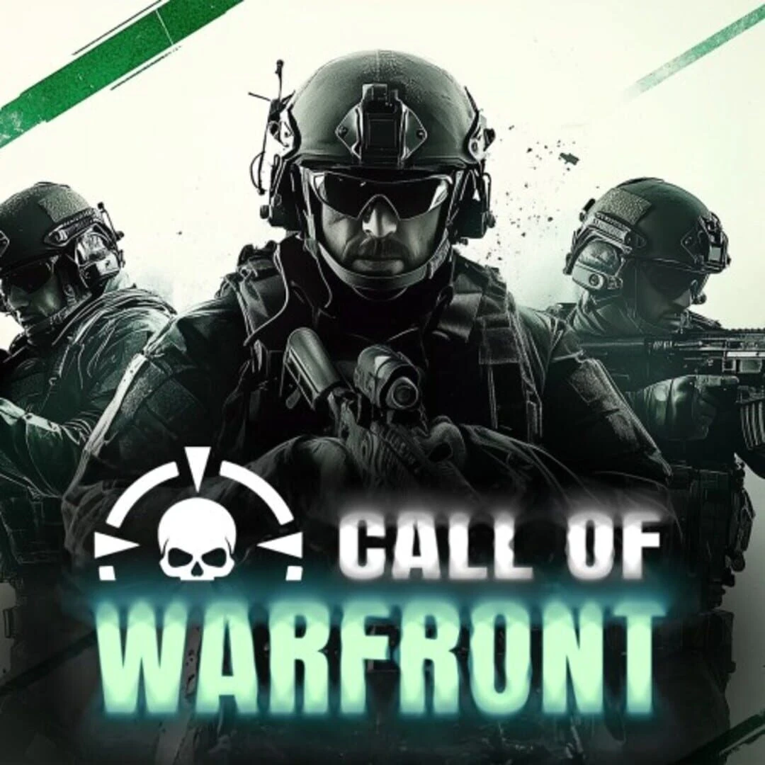 Call of Warfront countdown - Oyun