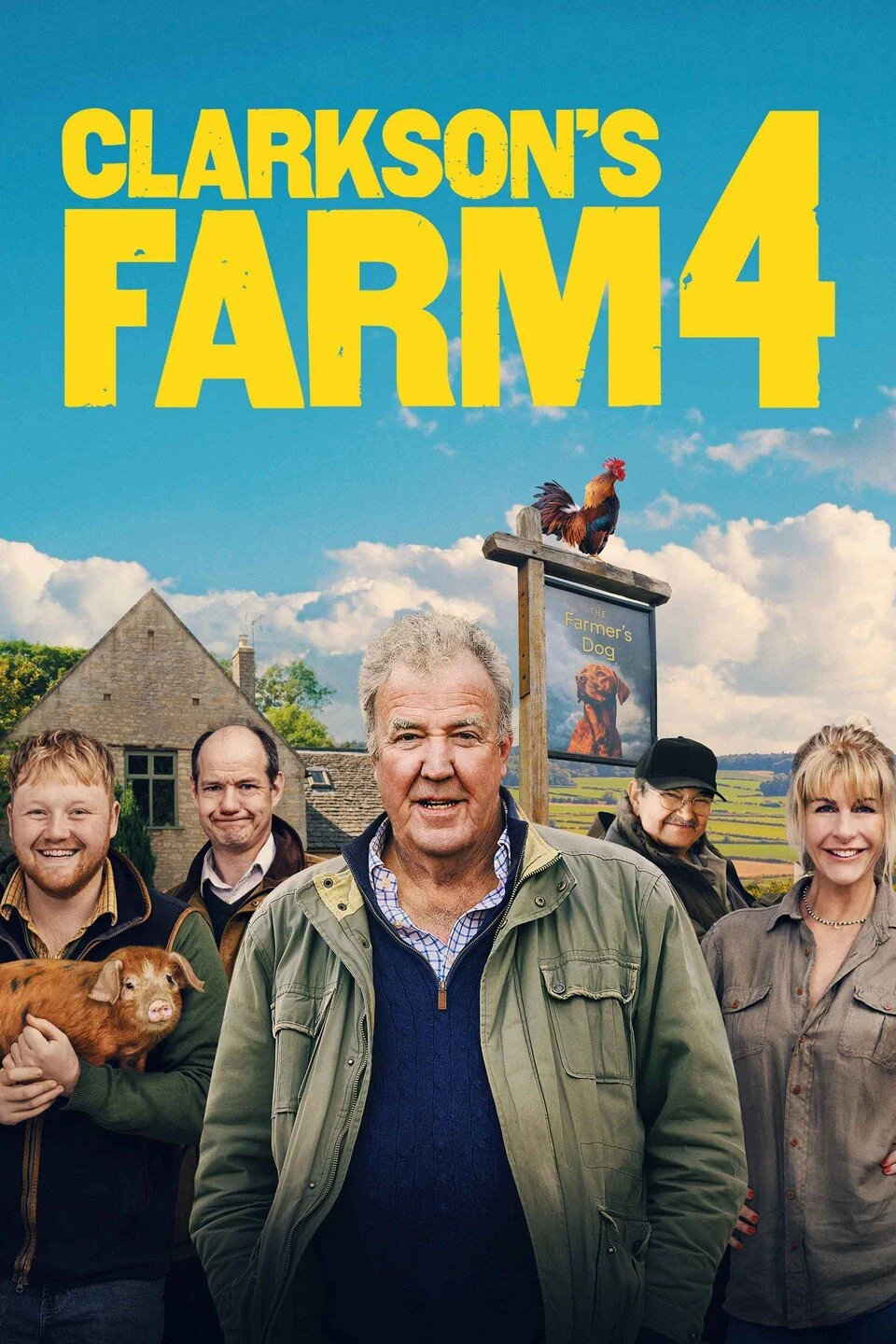 Clarkson's Farm — Season 5 countdown - TV