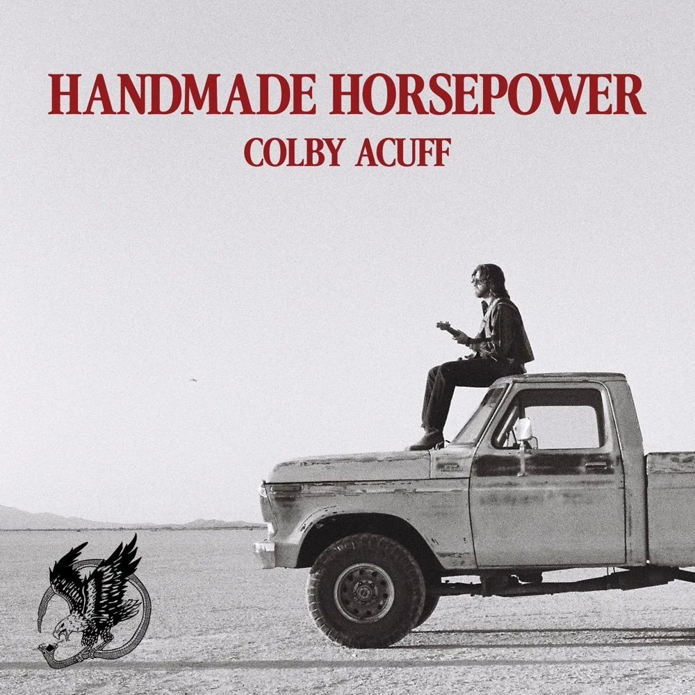 Colby Acuff - Handmade Horsepower Release Date countdown - Music