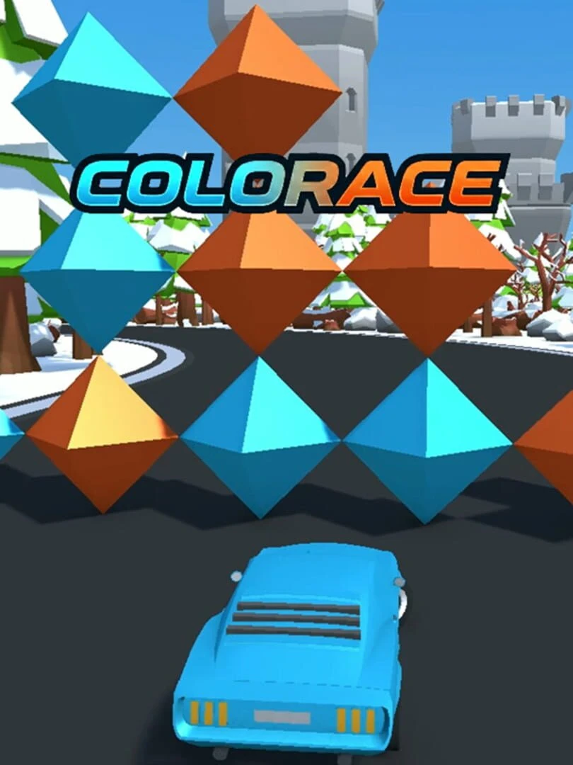 Colorace countdown - Game