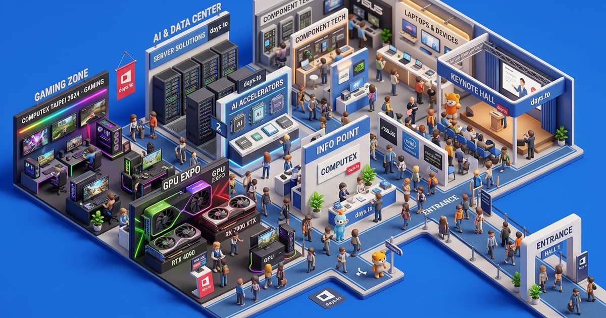 Computex countdown - Tech