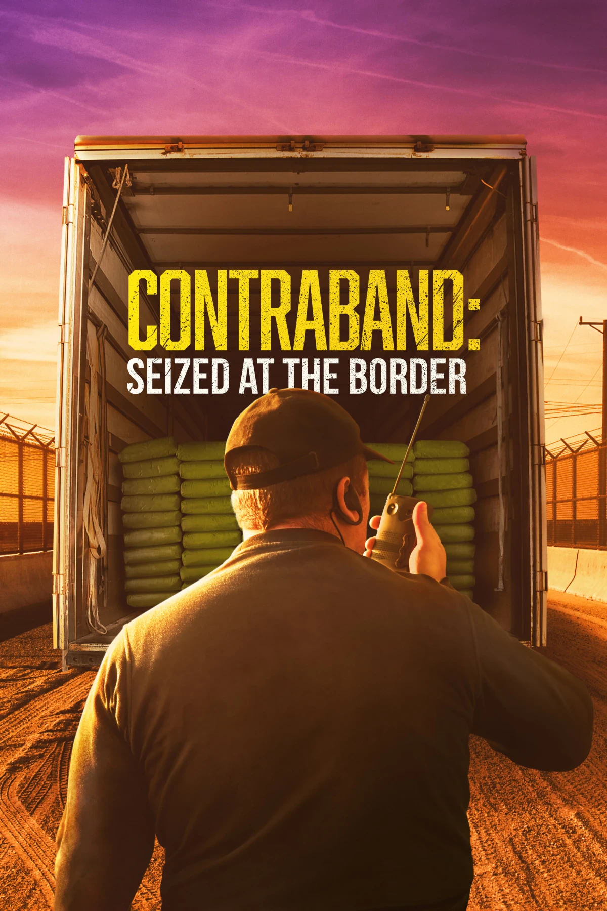 Contraband: Seized at the Border — Season 9 countdown - TV