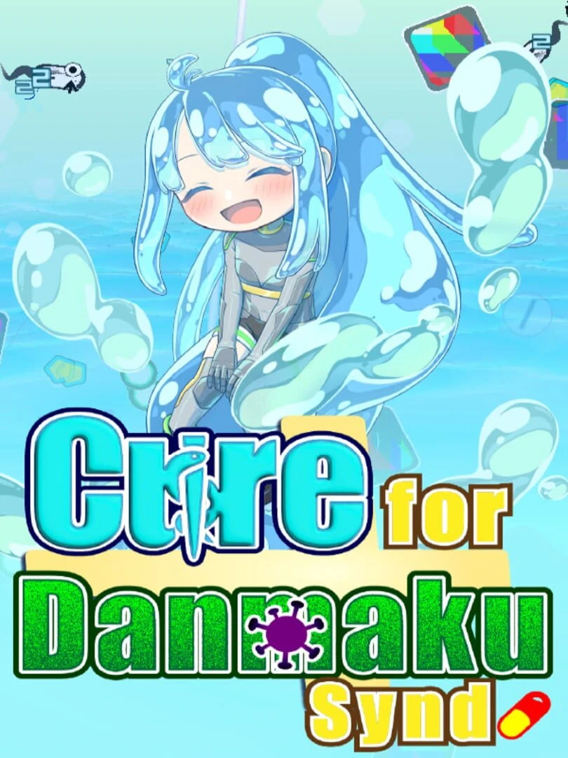 Cure for Danmaku Synd countdown - Game