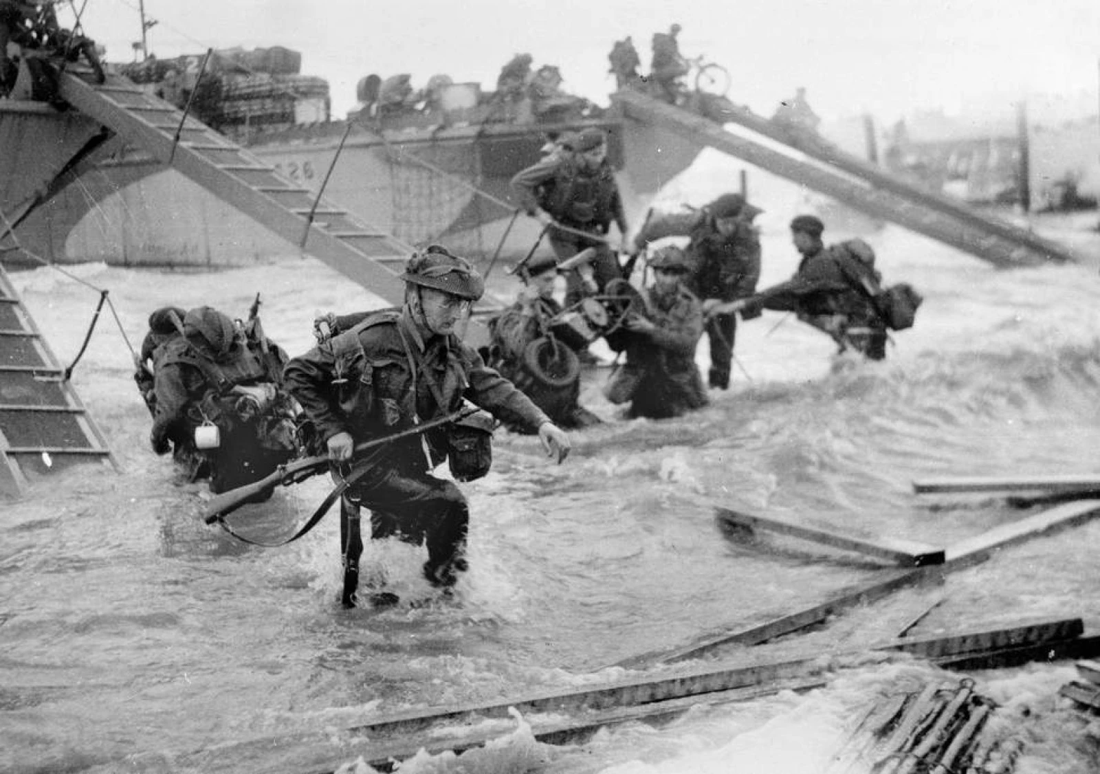 D-day Anniversary Of The Normandy Landings countdown - Event