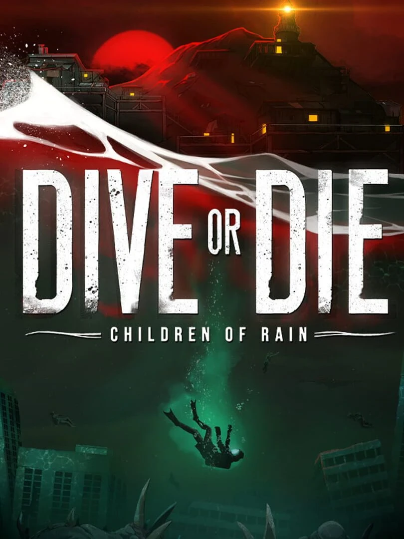 Dive or Die: Children of Rain countdown - Game