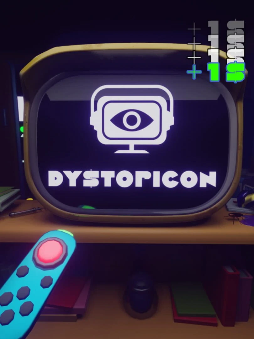 Dystopicon countdown - Игра