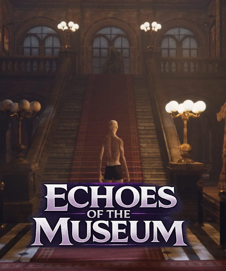 Echoes of the Museum countdown - Game