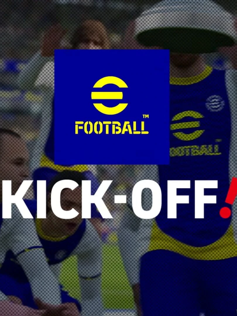 eFootball Kick-Off! countdown - Game