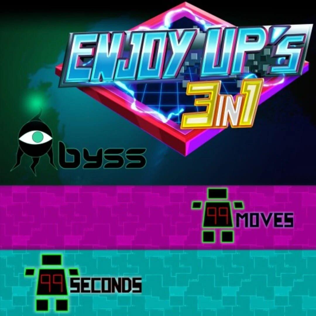 EnjoyUp's 3 in 1 countdown - Игра