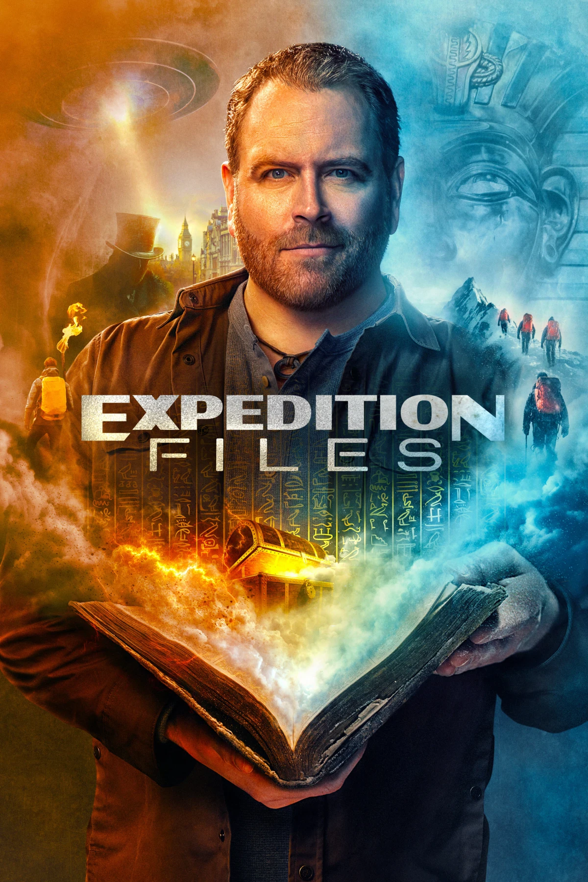 Expedition Files — Season 4 countdown - 电视