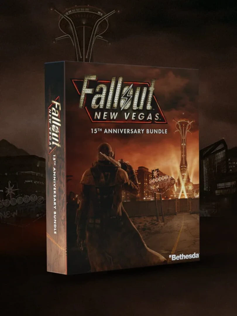 Fallout: New Vegas - 15th Anniversary Bundle countdown - Game