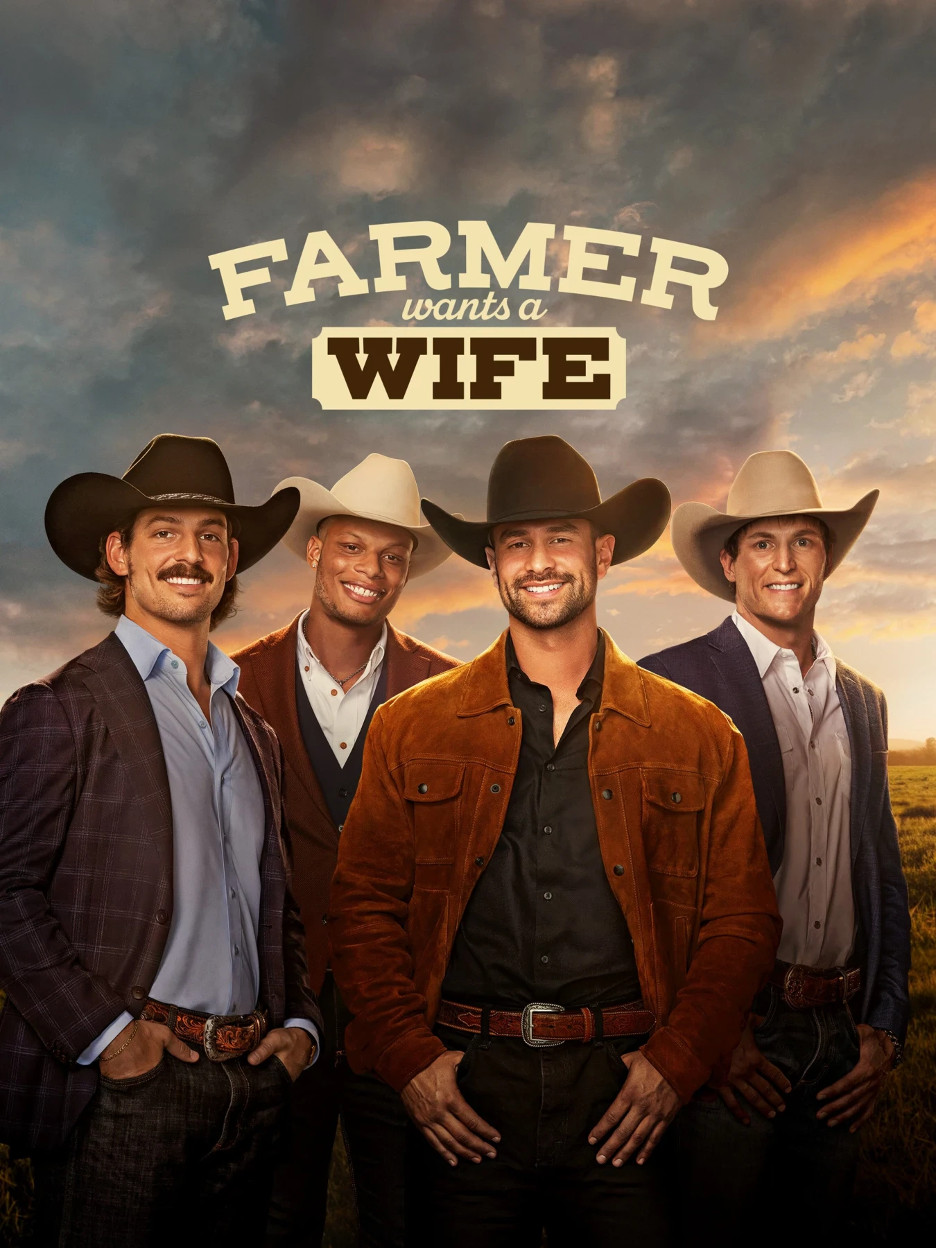 Farmer Wants a Wife — Season 4 countdown - TV