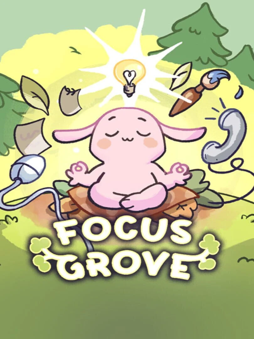 Focus Grove countdown - 游戏