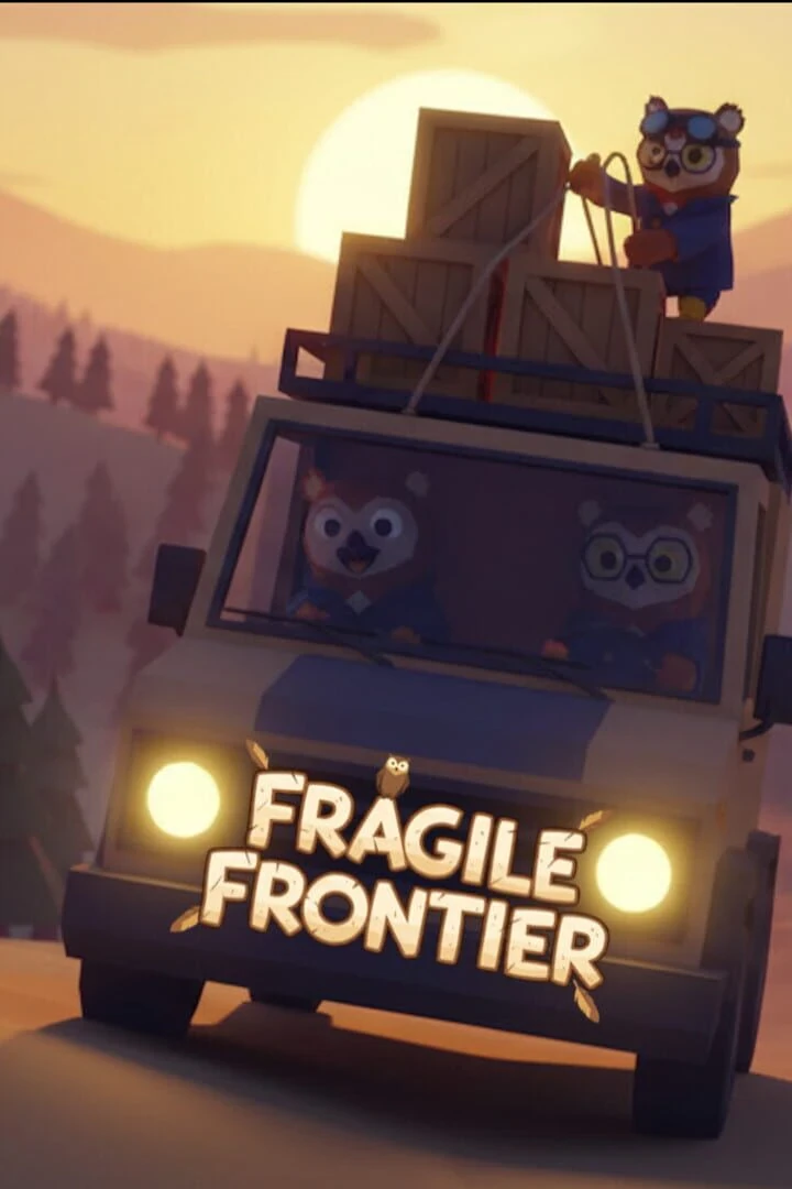 Fragile Frontier countdown - Game