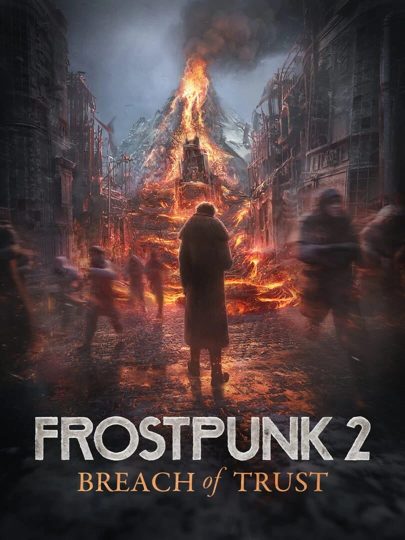 Frostpunk 2: Breach of Trust countdown - Game