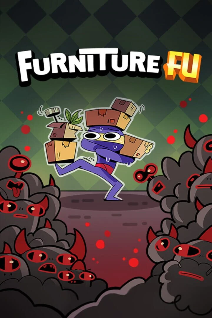 Furniture Fu countdown - 游戏