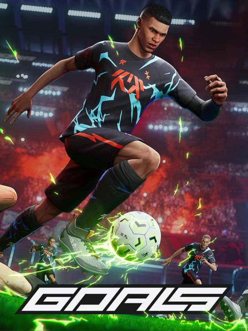 Goals countdown - Game
