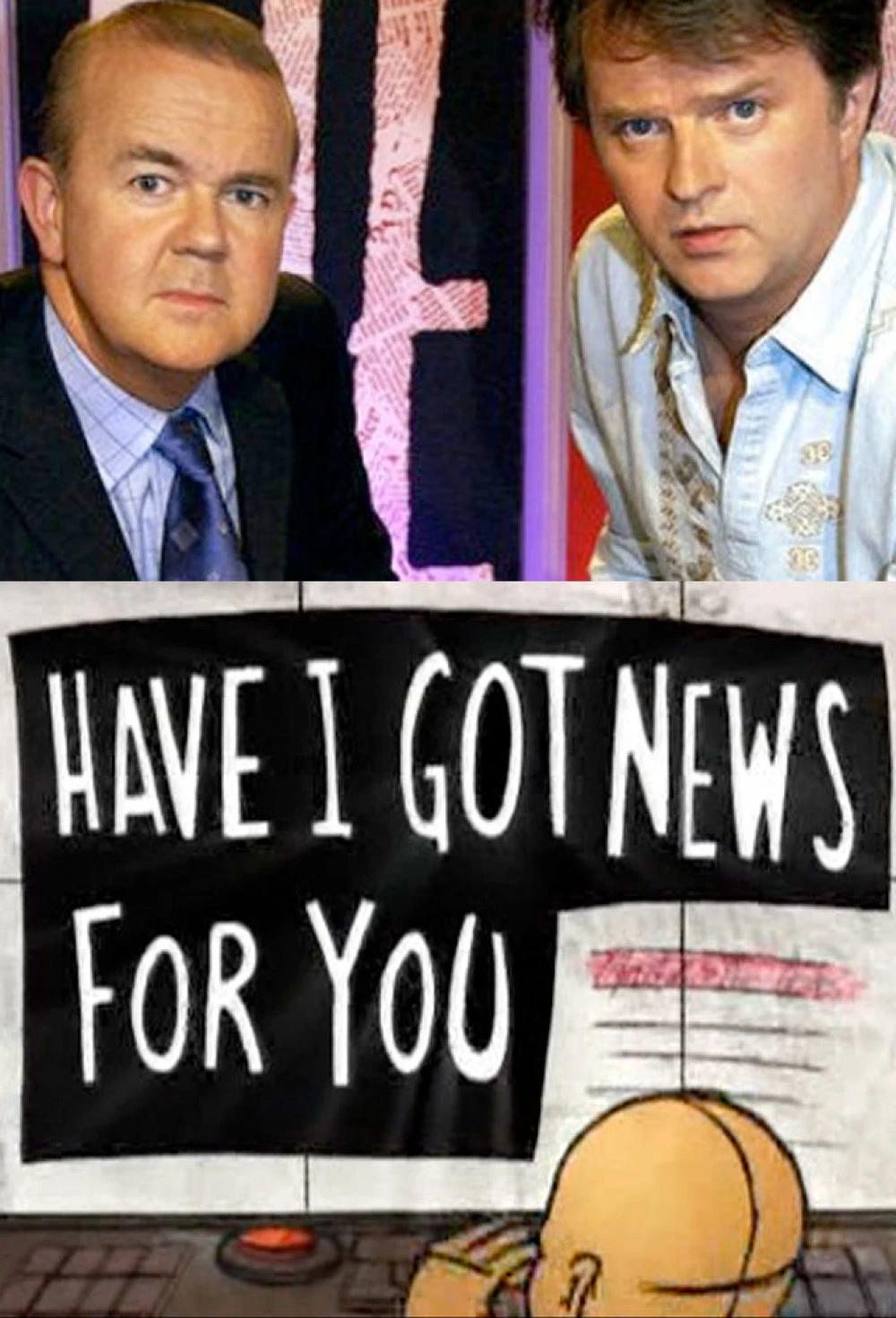 Have I Got News for You — Сезон 71 countdown - TV