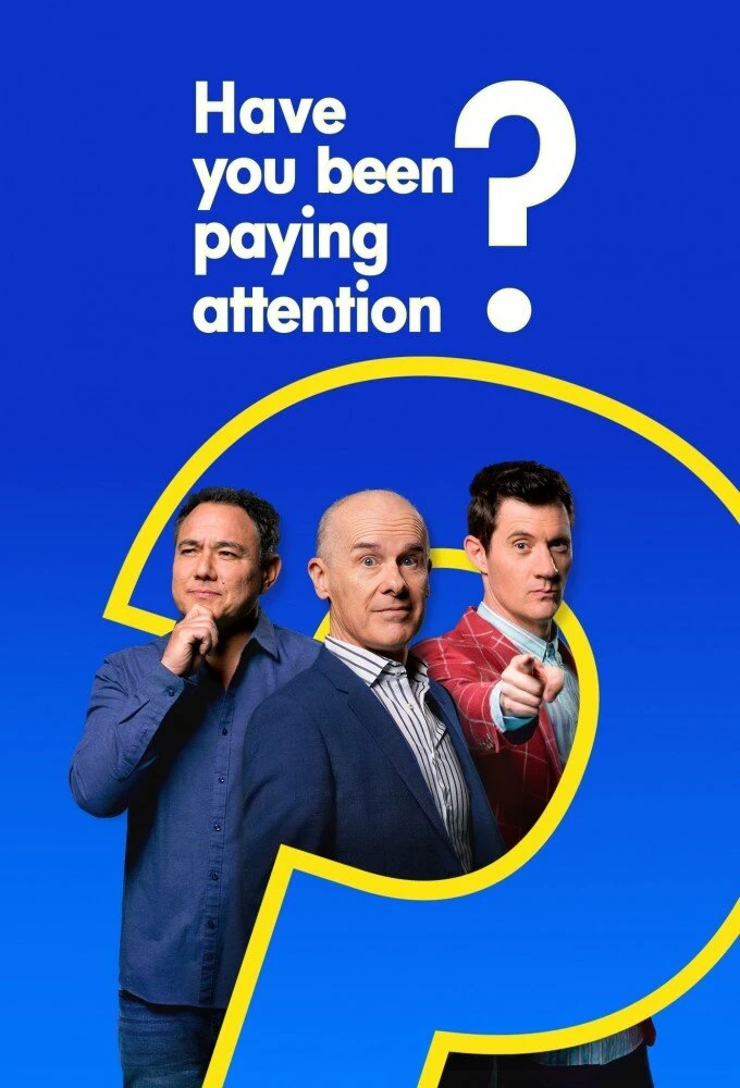 Have You Been Paying Attention? — Season 14 countdown - 电视
