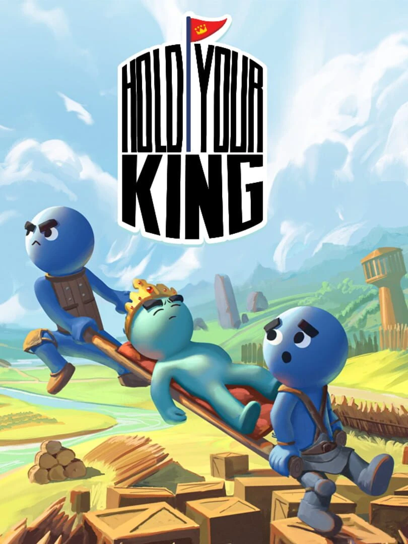 Hold Your King countdown - 游戏