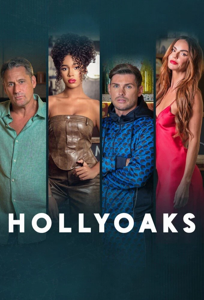 Hollyoaks 第32季 countdown - 电视