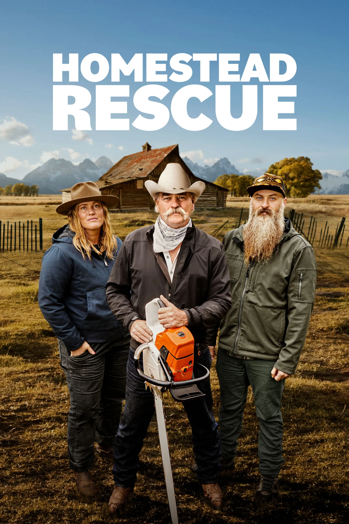 Homestead Rescue — Season 14 countdown - ТВ