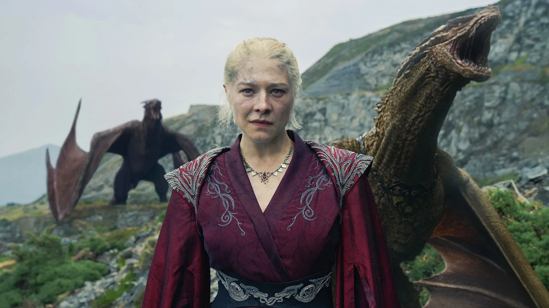 House Of The Dragon - 3. Sezon countdown - TV