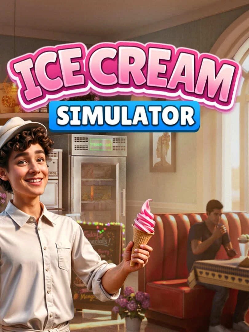 Ice Cream Simulator countdown - Game