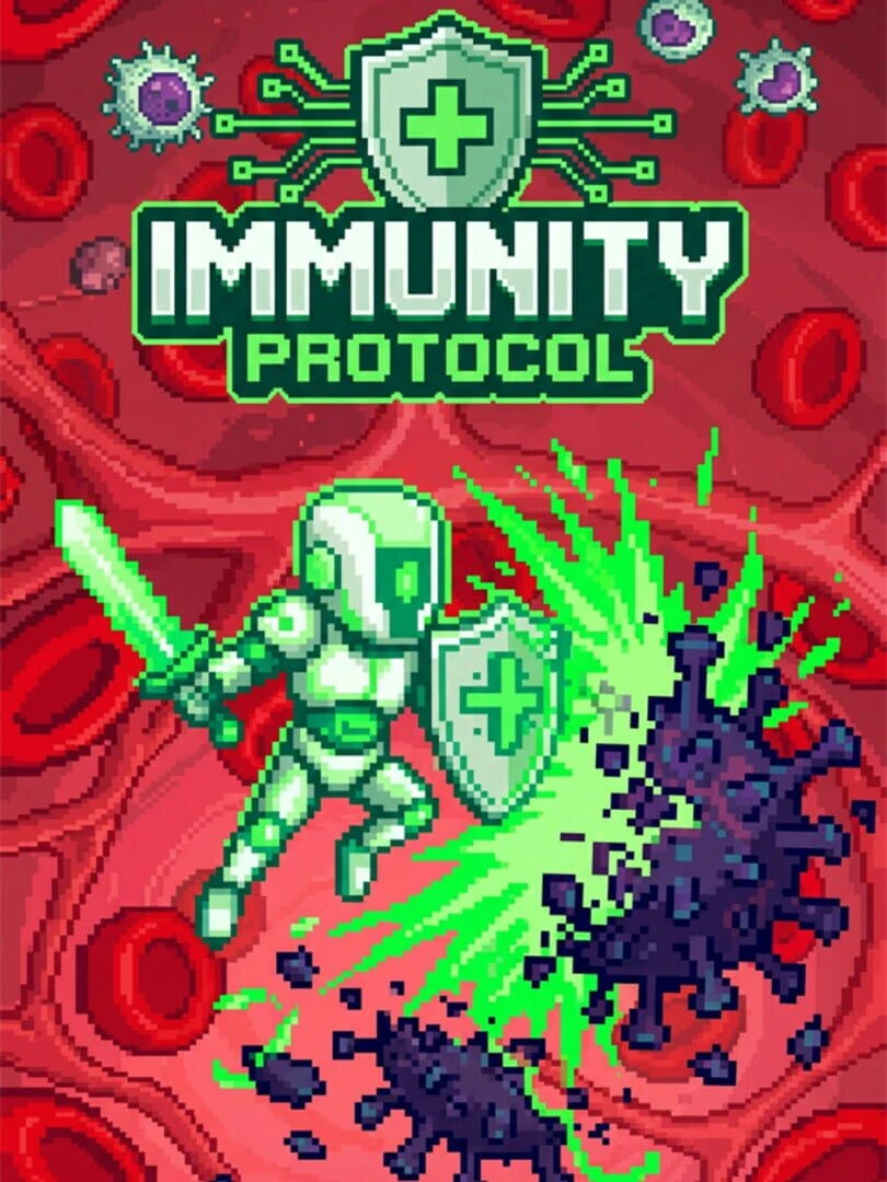 Immunity Protocol countdown - 游戏
