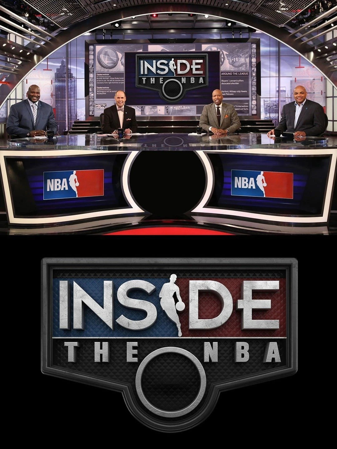 Inside the NBA — Season 2025 countdown - TV