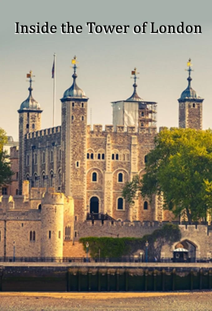Inside the Tower of London — Season 9 countdown - TV