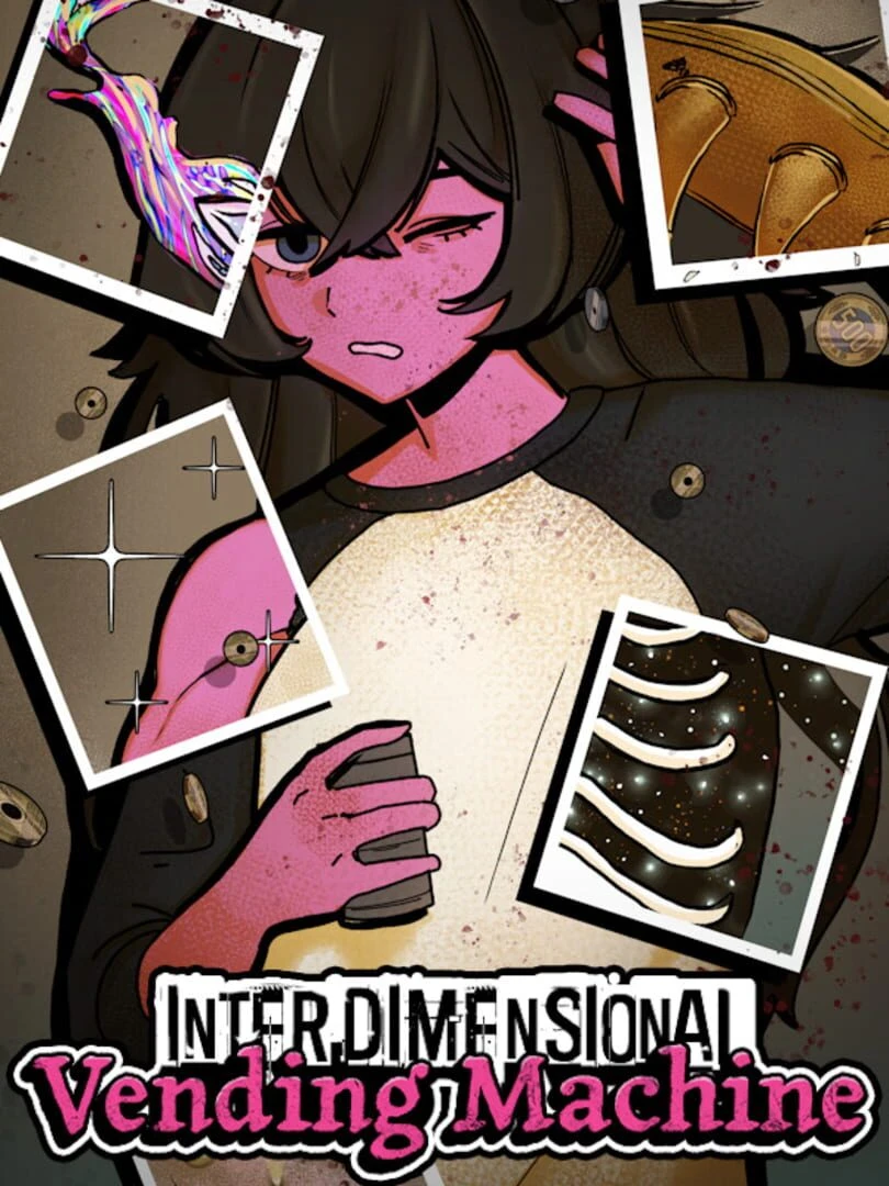 When is Interdimensional Vending Machine