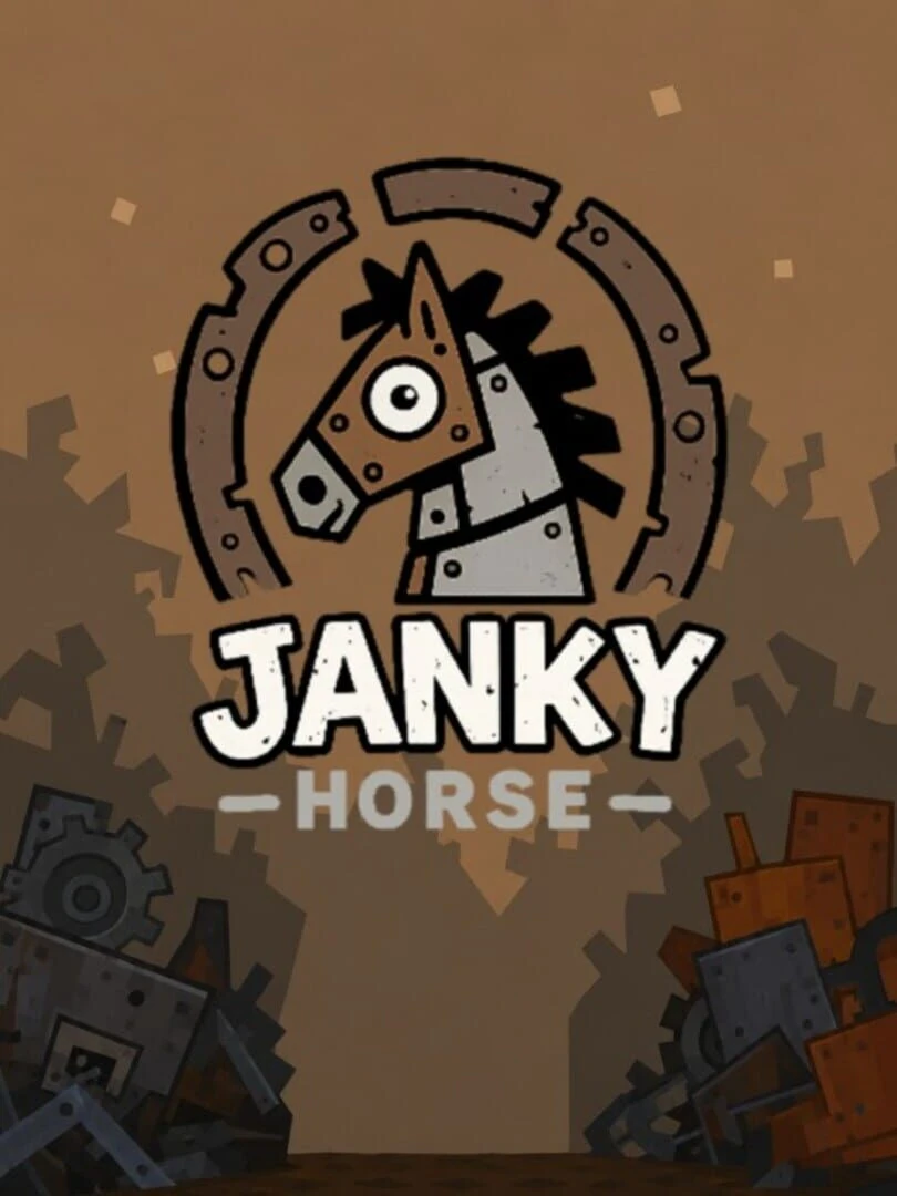 Janky Horse countdown - Game