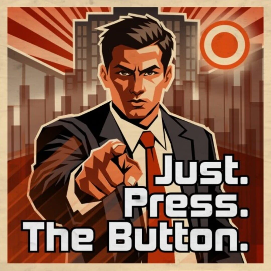 Just. Press. The Button. countdown - Game