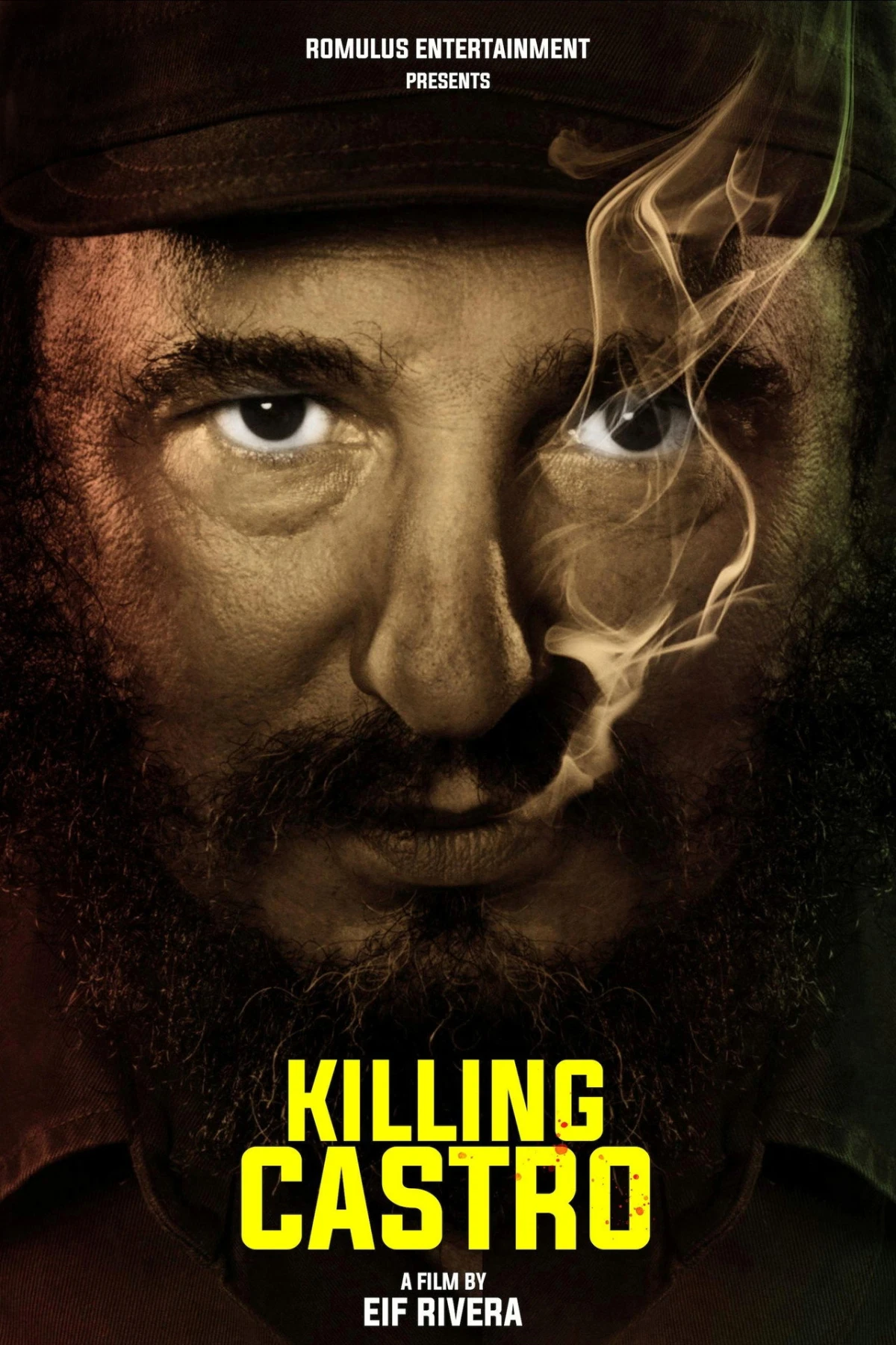 Killing Castro countdown - Film