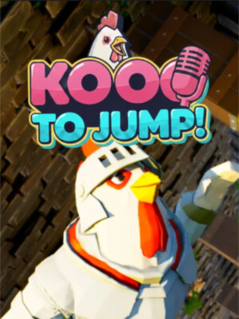 Kooo to Jump! countdown - Game