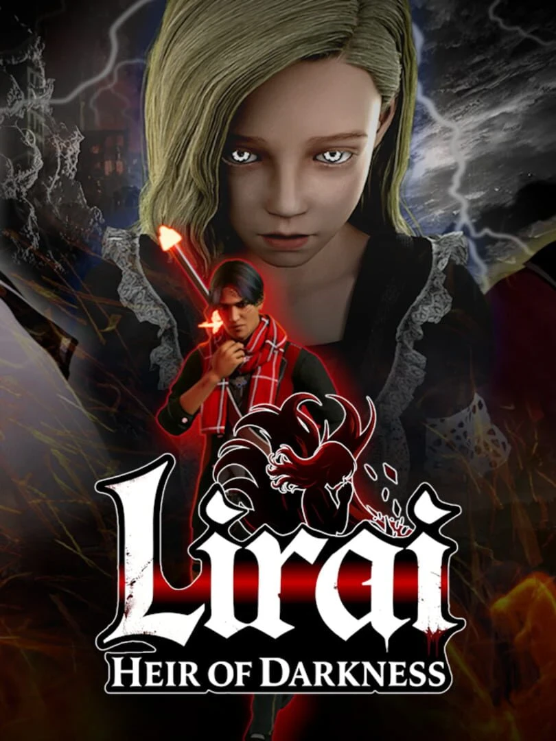 Lirai: Heir Of Darkness countdown - Game