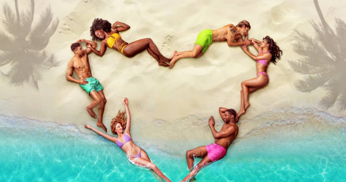 Love Island USA countdown - TV