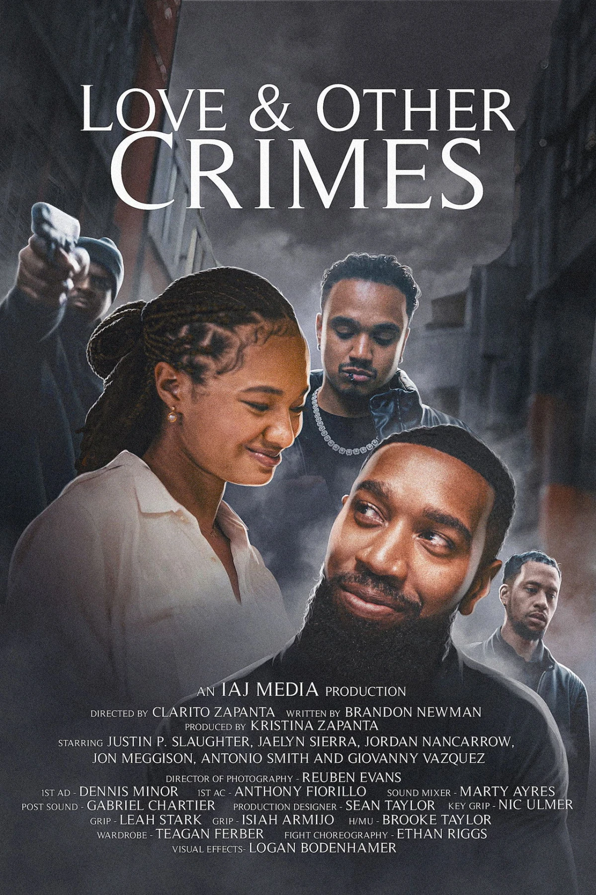 Love & Other Crimes countdown - Movie