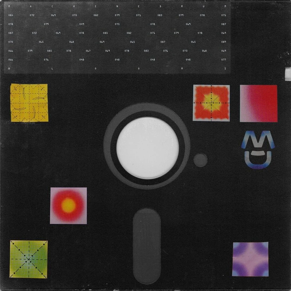 Machinedrum - BL00MS Release Date countdown - Music