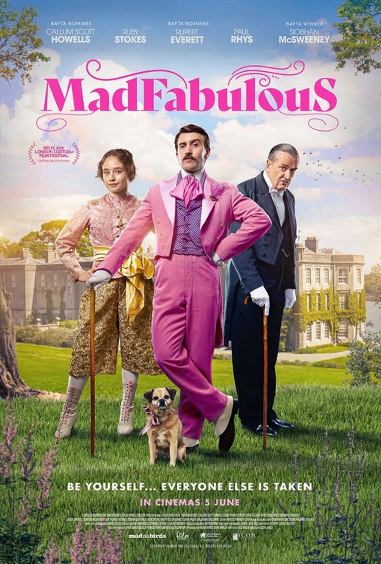 Madfabulous countdown - Movie